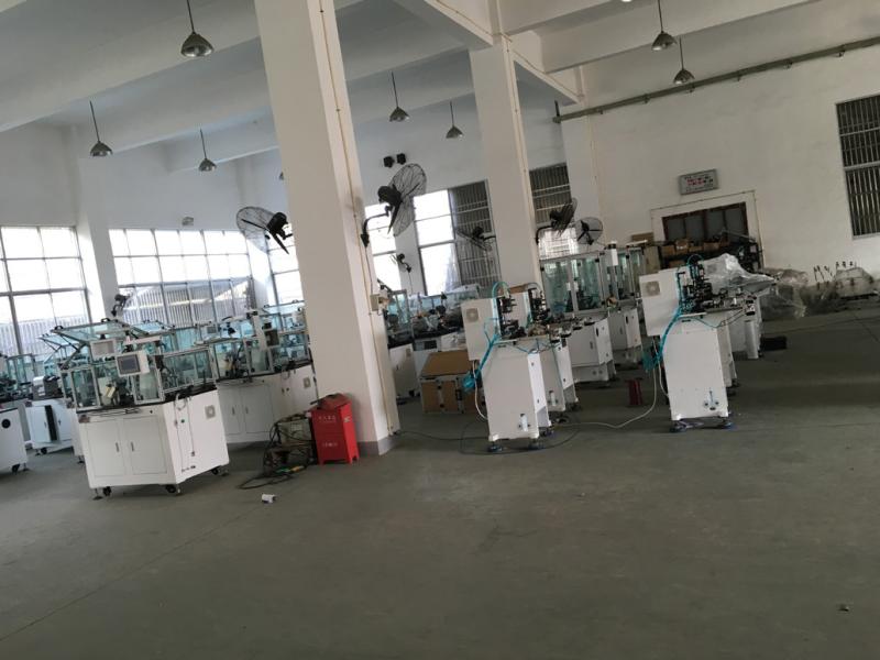 Fornecedor verificado da China - Shanghai Wind Automation Equipment Co.,Ltd