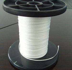 China Stator Coil Lacing Tapes Cord And Polyester To Bind Electric Motor Coils for sale