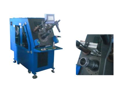 China AC Stator Winding And Insertion Machine Install Wedge And Coils for sale