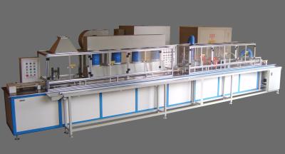 China DC Armature Electrostatic Powder Coating Equipment For Armature Insulation for sale