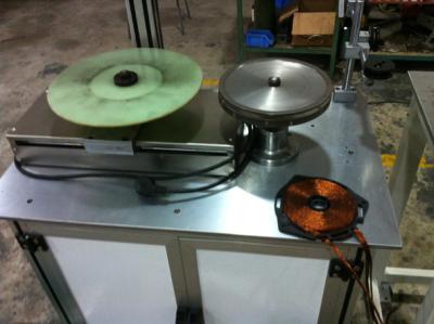 China Induction Cooktop Products Coils Winding Machine for sale