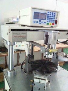 China Rice Cooker Tray Magneto Inductive Coils Production Machine for sale