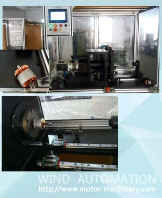 China Rotor Armature Wire Twisting Machine For Starter Production China Supplier for sale