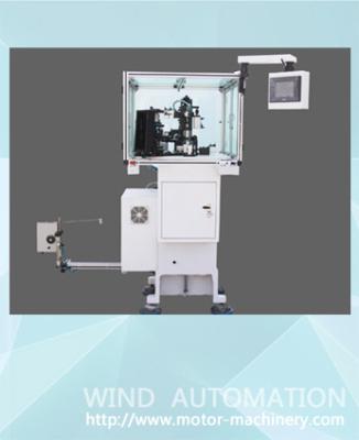 China Muti Pole Stator Winding Machine Muti Segement Stator Winder for sale