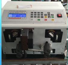 China Cutting And Striping Machine Machine For Sleeve Tube Cable XC-220 AWG10 To AWG32 0.20~2.5 for sale