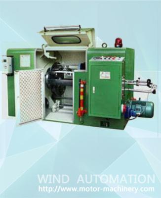 China Litz Wire Winding Machine Litz Wire Production Twist Wire Machine for sale