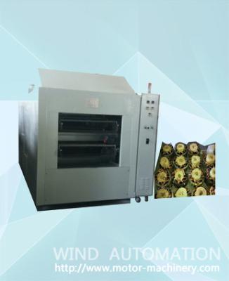 China Pump Stator Varnish Dipping Machine Impregnation Machine Resin Varnish Machine for sale