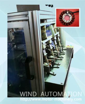 China Motorcycle Stator Winding Machine Magneto Coil Winder WIND-WM For Grace,Pakistan,Vietnam for sale