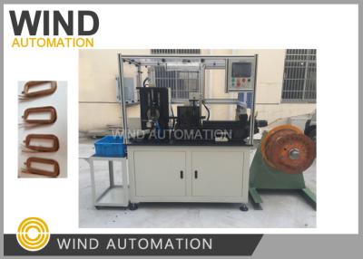 China Magnetic Field Coil Winding Machine For Manufacturing Starter Stator for sale