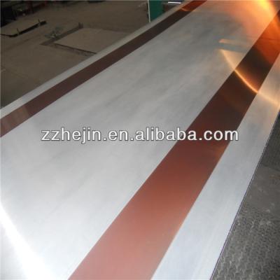 China Electrical Conduction Copper - Aluminum Composite Block for sale