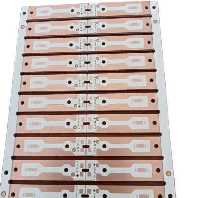 China Electrical Power Industry Electrical Earth Copper Clad Aluminum Busbar for sale