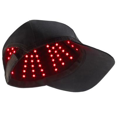 China OEM/ODM Pain Relief Wavelength Led Hats Care Scalp Red Light Therapy Cap 660nm 850nm Red Light Therapy Device For Head for sale