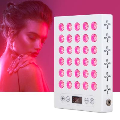 China Gerylove Adjustable Light Therapy Intensity 850nm Pain Relief Near Infrared Led Therapy 660nm Red Light Light Therapy For Face for sale