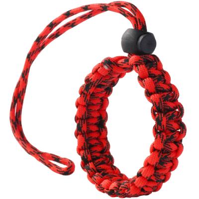 China QingGear Handcrafted Lanyard Adjustable Comfortable Camera Wristband Nylon Anti Lost Strap Rope Hand Grip Strap S099 for sale