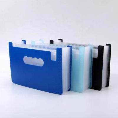 China Durable A5 Paper Organizer Mini Expanding Bill Folder for sale