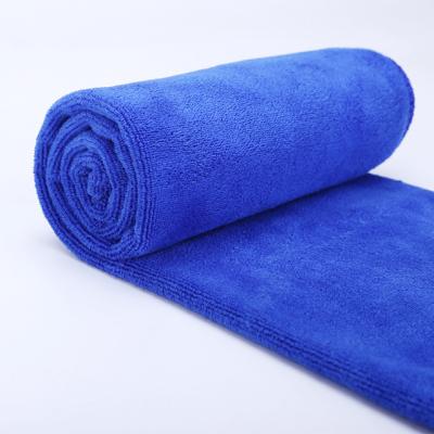 China Kid Safe Microfiber Sport Fitness Towel Gym Towel Custom Microfiber Non Slip for sale