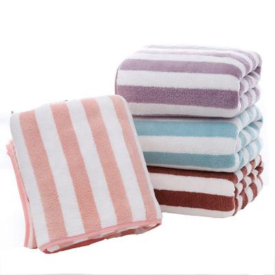 China QUICK DRY Best Selling Microfiber Absorbent Quick Dry Customized Printed Towel for sale