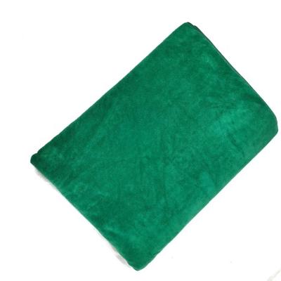 China Coral Plush Fleece Velvet Sofa Bed Cover Skin-friendly Flame Retardant Microfiber Customized for sale