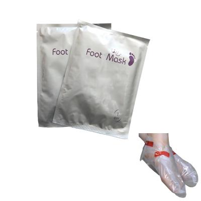 China Hot Selling Wholesale Beauty Foot Foot Care Whitening Exfoliate Peeling Foot Correction for sale