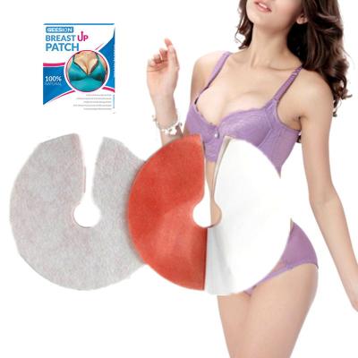 China 100% natural plant extract gold supplier health care breast shape patch for women beauty for sale