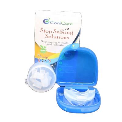 China New Next Snoring Device Anti Snoring Solution Stop Snoring Mouthpiece Kit for sale