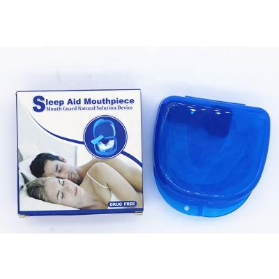 China OEM Best Selling Comfortable Stop Snoring Device Anti Snoring Mouthpiece for sale