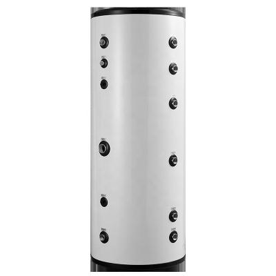 China 150L Hotel Stainless Steel Silver Pressure SUS304/SUS316L/DSS2205 Water Tank for sale