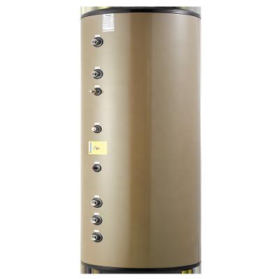 China Hotel pressure water tank hot water storage tank 100L 200L 300L 400L 500L 600L DSS2205 for sale