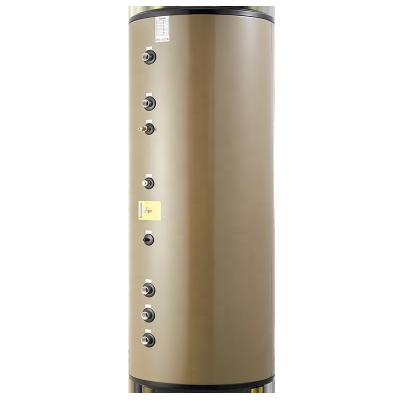 China 100L 200L 300L 400L 500L 600L 1000L DSS2205 Heat Recovery Commercial Hot Water Storage Tank for sale