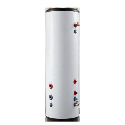 China Hotel 60L-1000L Stainless Steel White Electric Heater SUS304/SUS316L/DSS2205 Water Tank for sale