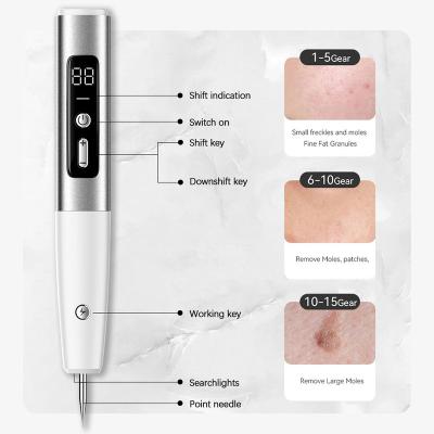 China Pigment Removal Beauty mole removal sweep spot pen for sale