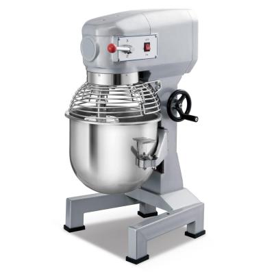 China Planetary Hotels 7L 10L 20L 30L 40L 50L 60L Cake Mixer And Food Mixer Machine for sale