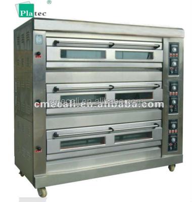 China Hotels CE Approval Bread Baking Oven for sale