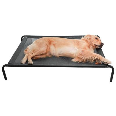 China Breathable Human Size Dog Bed Sofa, Soft Dog House, Chew Proof Elevated Dog Bed Sleep for sale