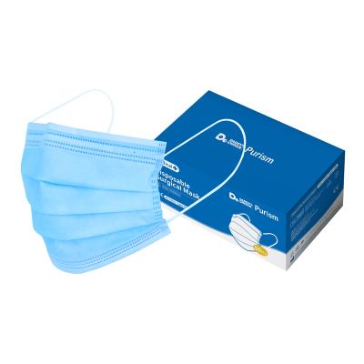 China Adult Dad's Choice Cover Pollution White Respirator For Sale Sanitary Purism Surgical Face Mask for sale