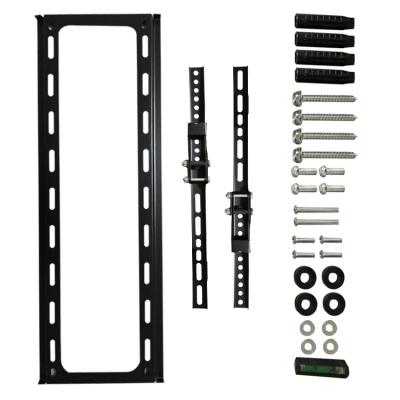 China Free Sample High Quality Easy Installation Living Room Full Motion 360 Degree TV Wall Mount Bracket for sale