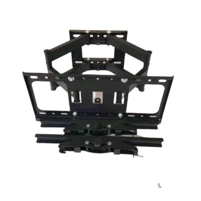 China Rotating Wall Mount Frames Max Vesa 400*600mm 32 To 70 Inch Full Motion LED TV Wall Mount Bracket Adjustable With High Quality for sale