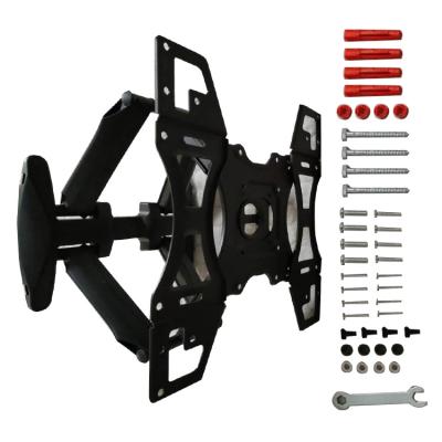 China High Grade Heavy Duty Cold Rolled Steel Full Bracket Motion TV LCD LED TV Wall Mount With Good Quality for sale