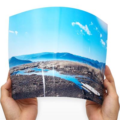 China Glossy Paper A4 115G THIN GLOSSY MATTE BULK PHOTO ALBUMS REGULAR PAPER for sale