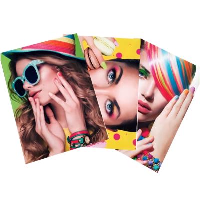 China Cheap Price 235gsm Agfa Cast Coated Glossy Inkjet Frame Photo Paper A4 A4 for sale