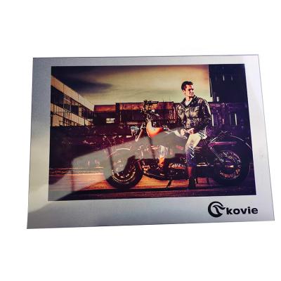 China Heat Transfer & Photo Panel UV Dye Sublimation Printing Foil Blanks Metal Dye Sublimation Aluminum Sign Blanks Sublimation Blanks for sale