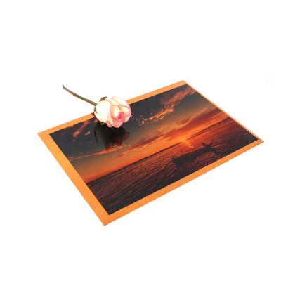 China Heat Transfer & UV Printing Sublimation Blanks Aluminum Photo Panel Plate Sublimation Aluminum Foil Sheet For Sublimation for sale