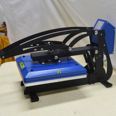 China Cost Effective Top Quality High Heat Press Machine /T-Shirt Printing Machine With Size 16