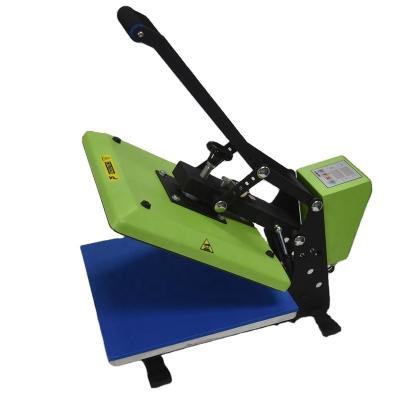 China High Cost Effective 40X50 40*60 Swing Arm T Shirt Transfer Heat Press Machine for sale