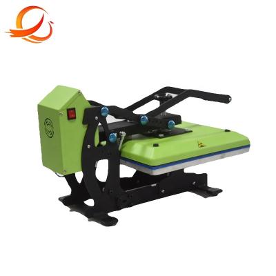 China Printing Stores Factory Supply 38x38cm High Sublimation Heat Press Machine for sale