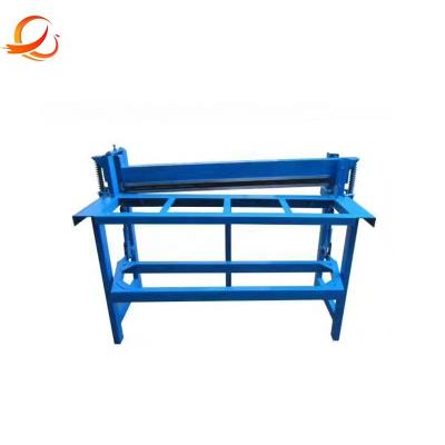 China Printing Shops Exquisite Workmanship Metal Sheet Cutting Aluminum Foot Pedal Shear Machine for sale