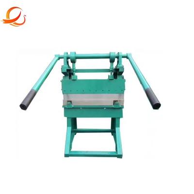 China energy & Fantastic Quality Mining Durable Steel Aluminum Plate Bending Manual Bending Machine for sale