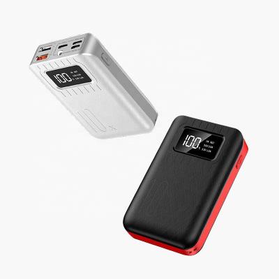 China Carry Wholesale 10000mAh Powerbanks Energy System Fast Charging Portable Battery Charger Easy Portable Slim Power Bank for sale