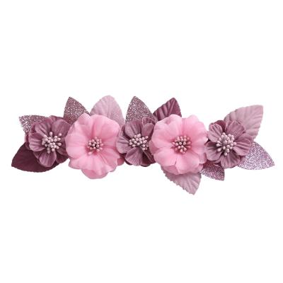 China The newest Korean version of the joker simulation bridesmaids elastic headbands for sale