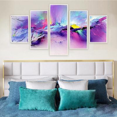 China International Organization for Standardization Art Painting On Canvas Waterproof Posters Wall Art Picture For Living Roo of Panels on New Materials Posters and Posters 5 Printing for sale